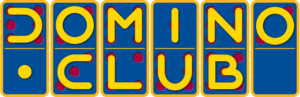 Logo oficial de Domino.Club - Plataforma para organizar torneos de dominó