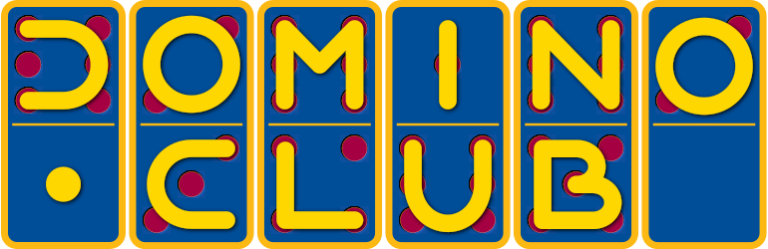 Logo Domino.Club by Nelson Belfort